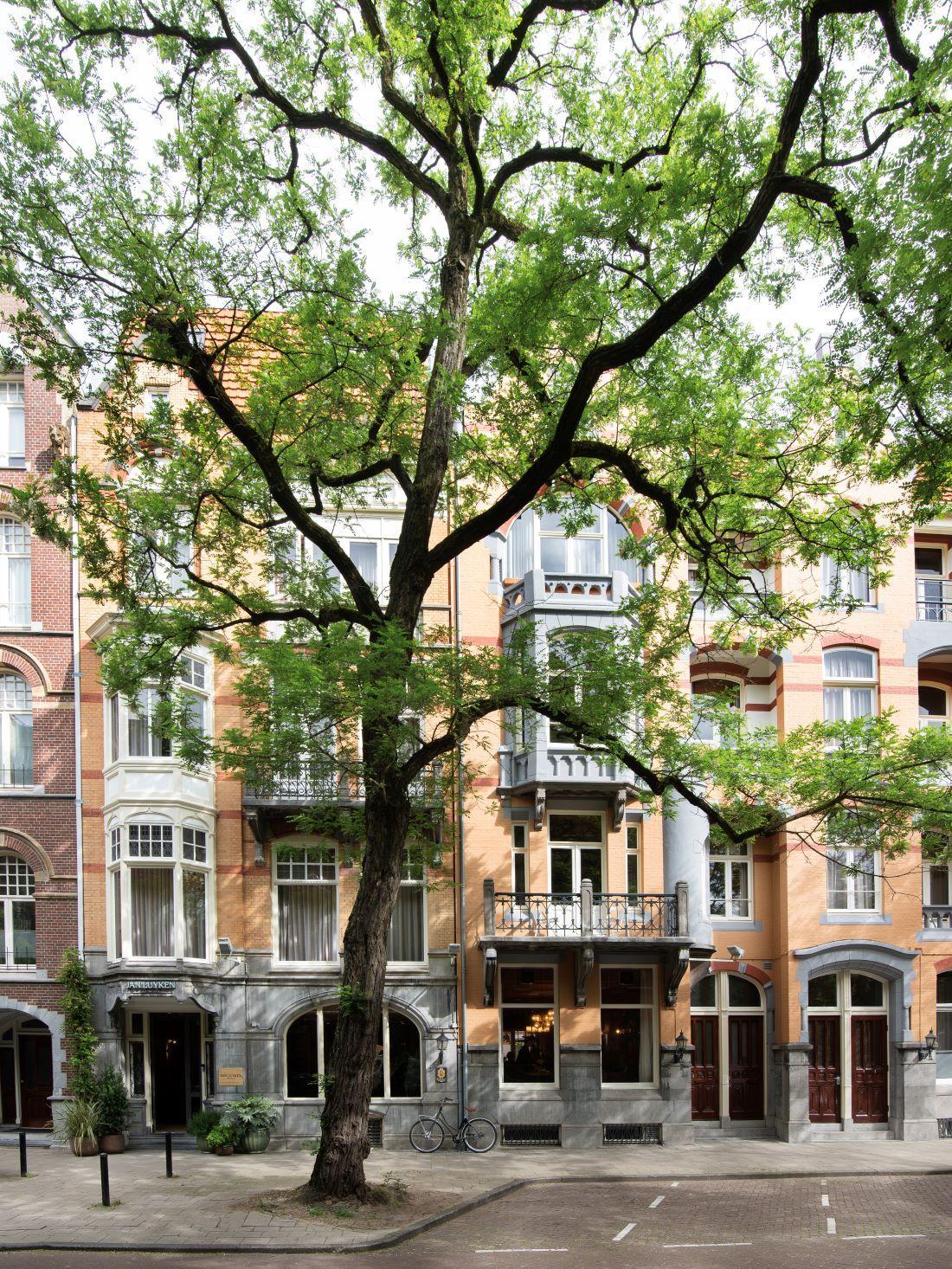 Jan Luyken Amsterdam Hotel Exterior photo